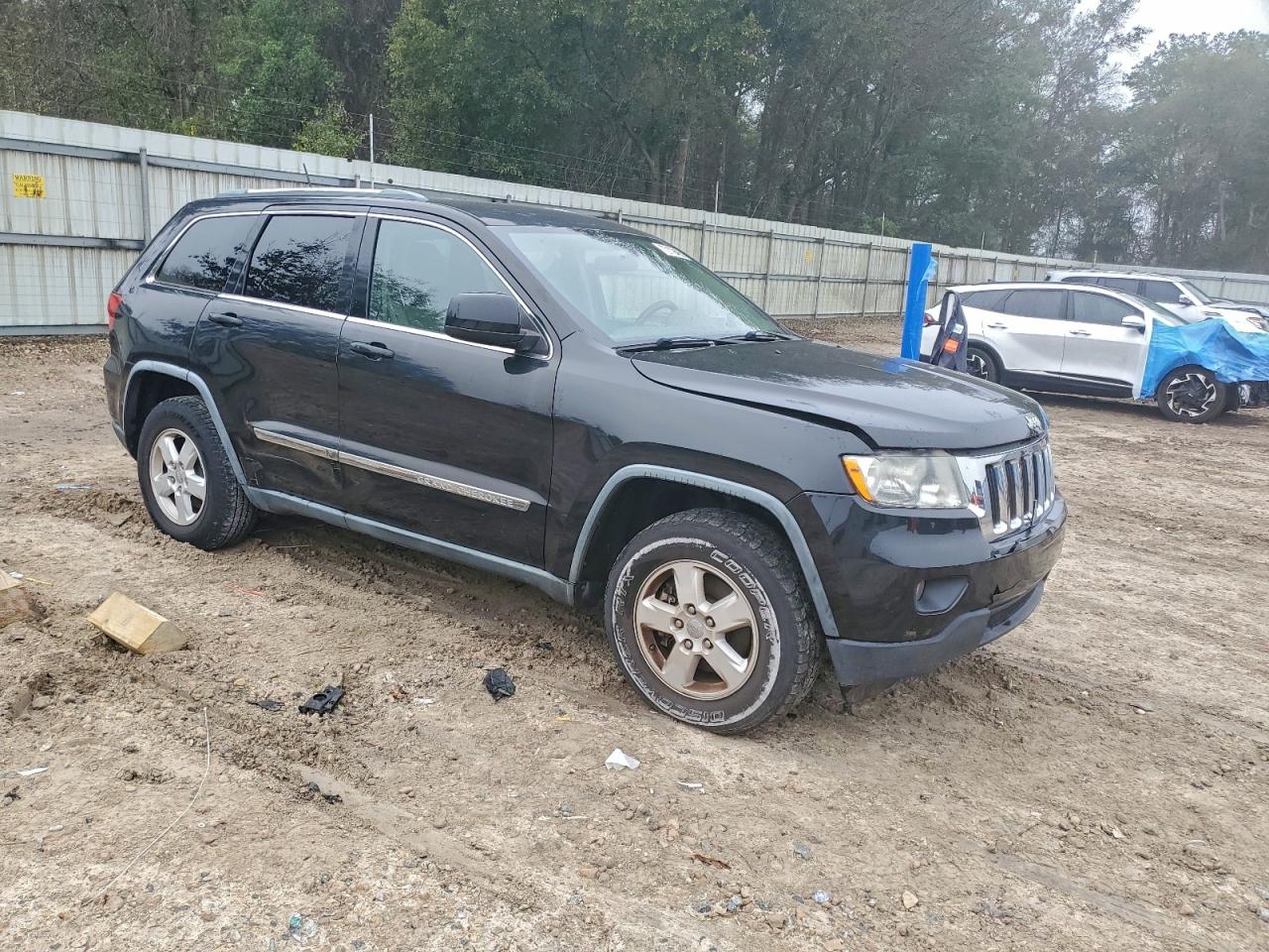 Jeep Grand Cherokee Laredo Image 5