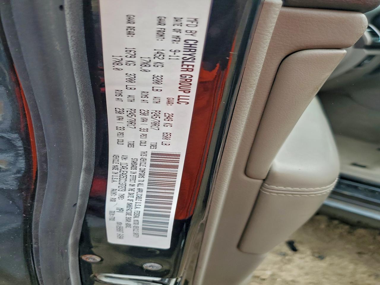 Jeep Grand Cherokee Laredo Image 3