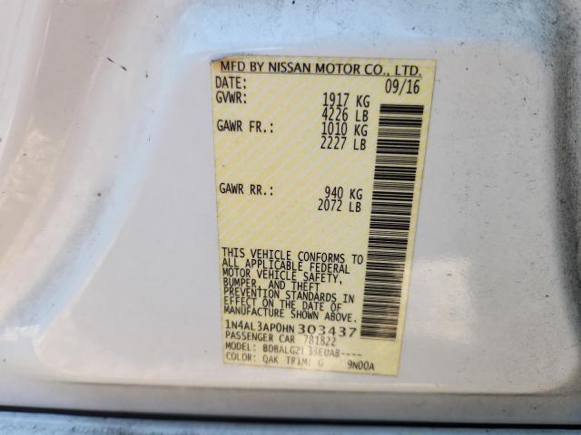 Nissan Altima 2.5 Image 8