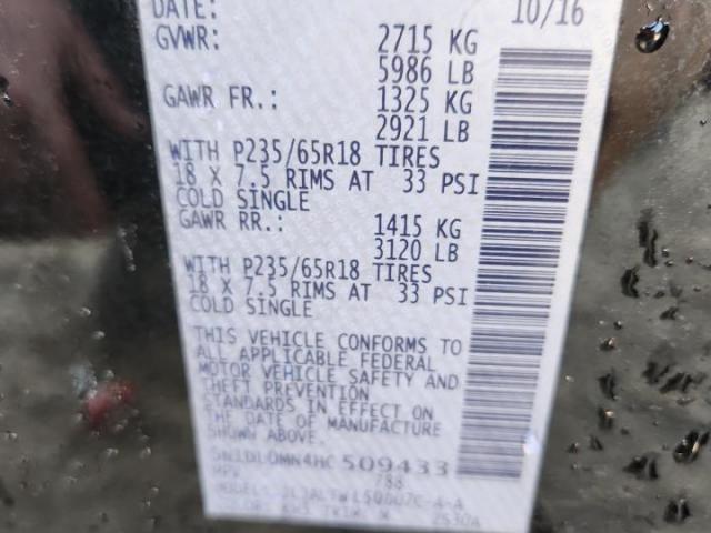 INFINITI Qx Image 13