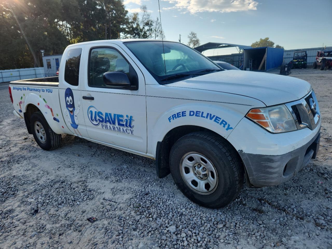 Nissan Frontier S Image 5