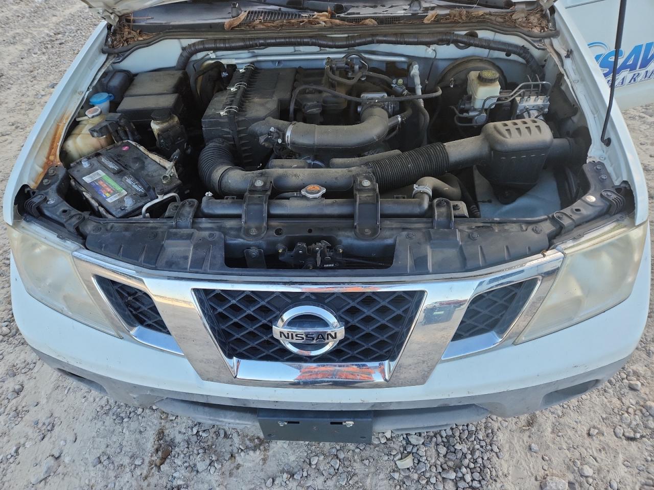 Nissan Frontier S Image 11