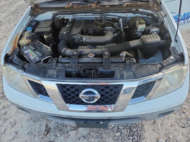 Nissan Frontier S Image 11