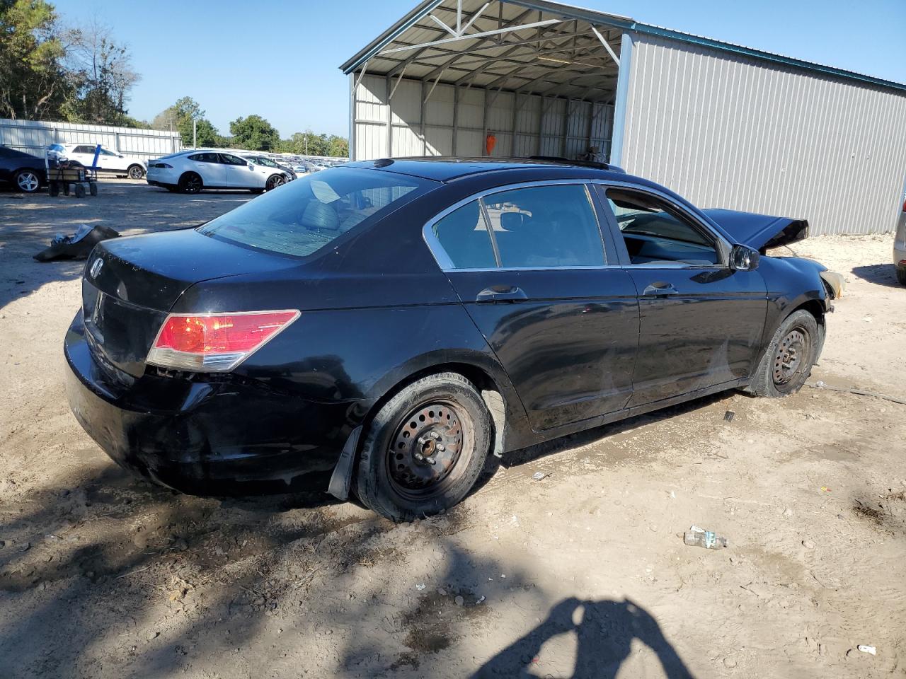 Honda Accord Exl Image 11