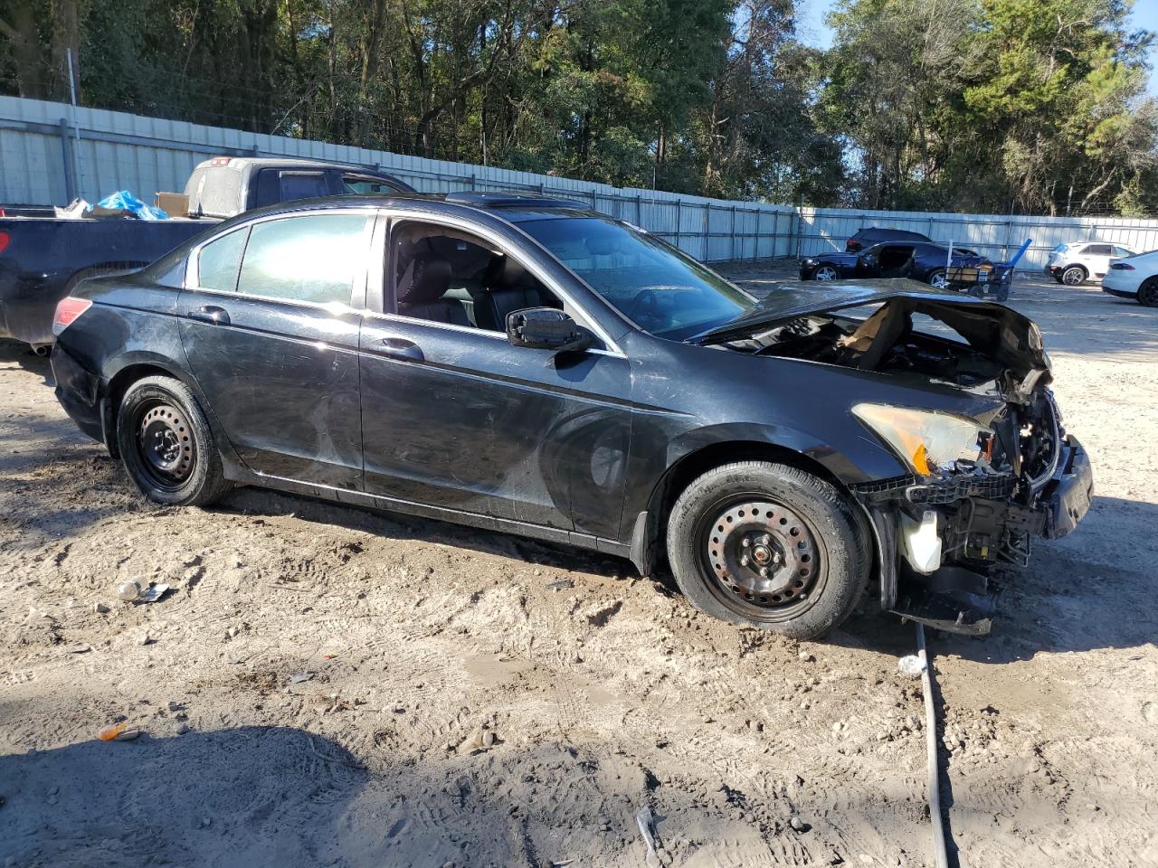 Honda Accord Exl Image 5