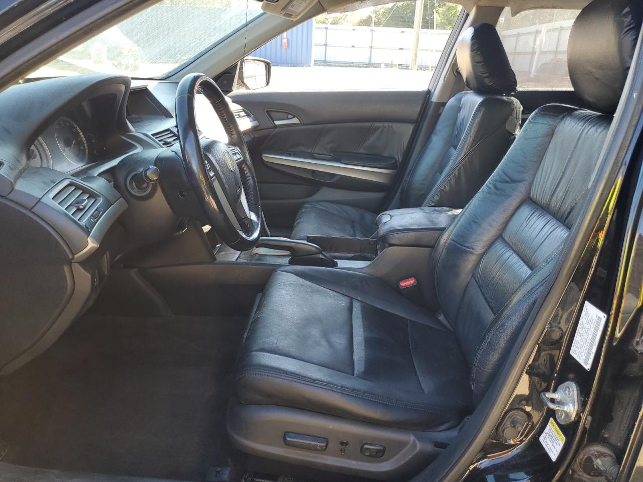 Honda Accord Exl Image 4