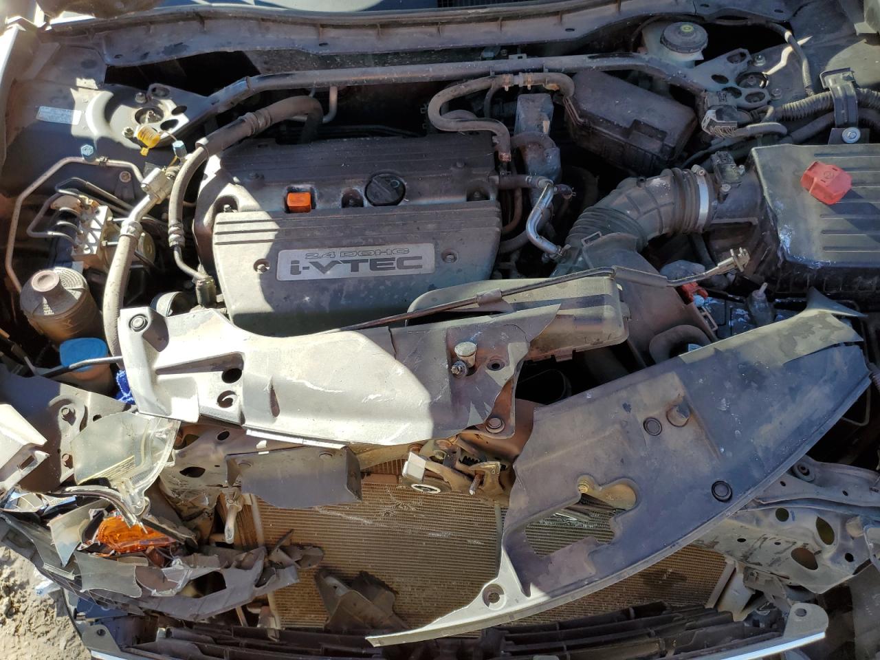 Honda Accord Exl Image 6