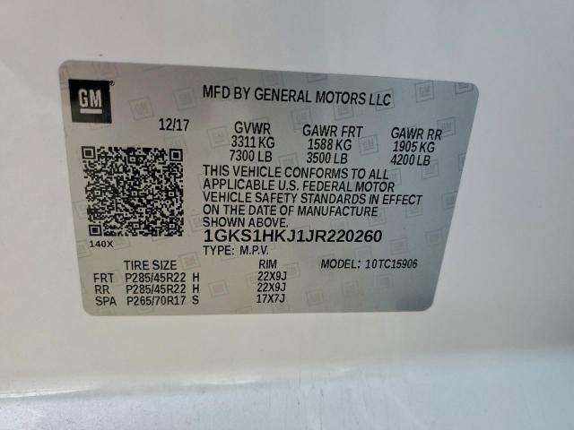 GMC Yukon Denali Image 10