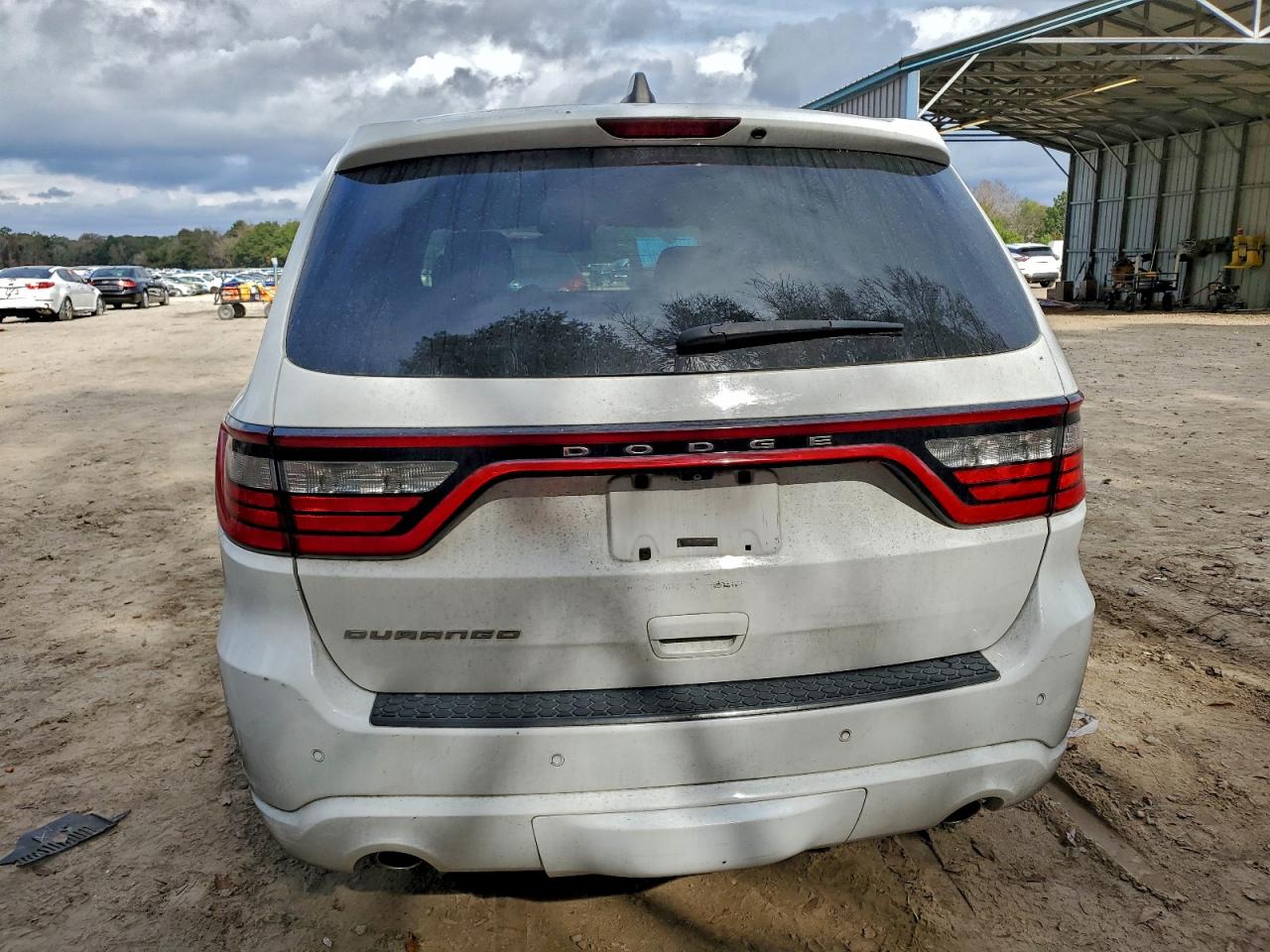 Dodge Durango Sxt Image 4