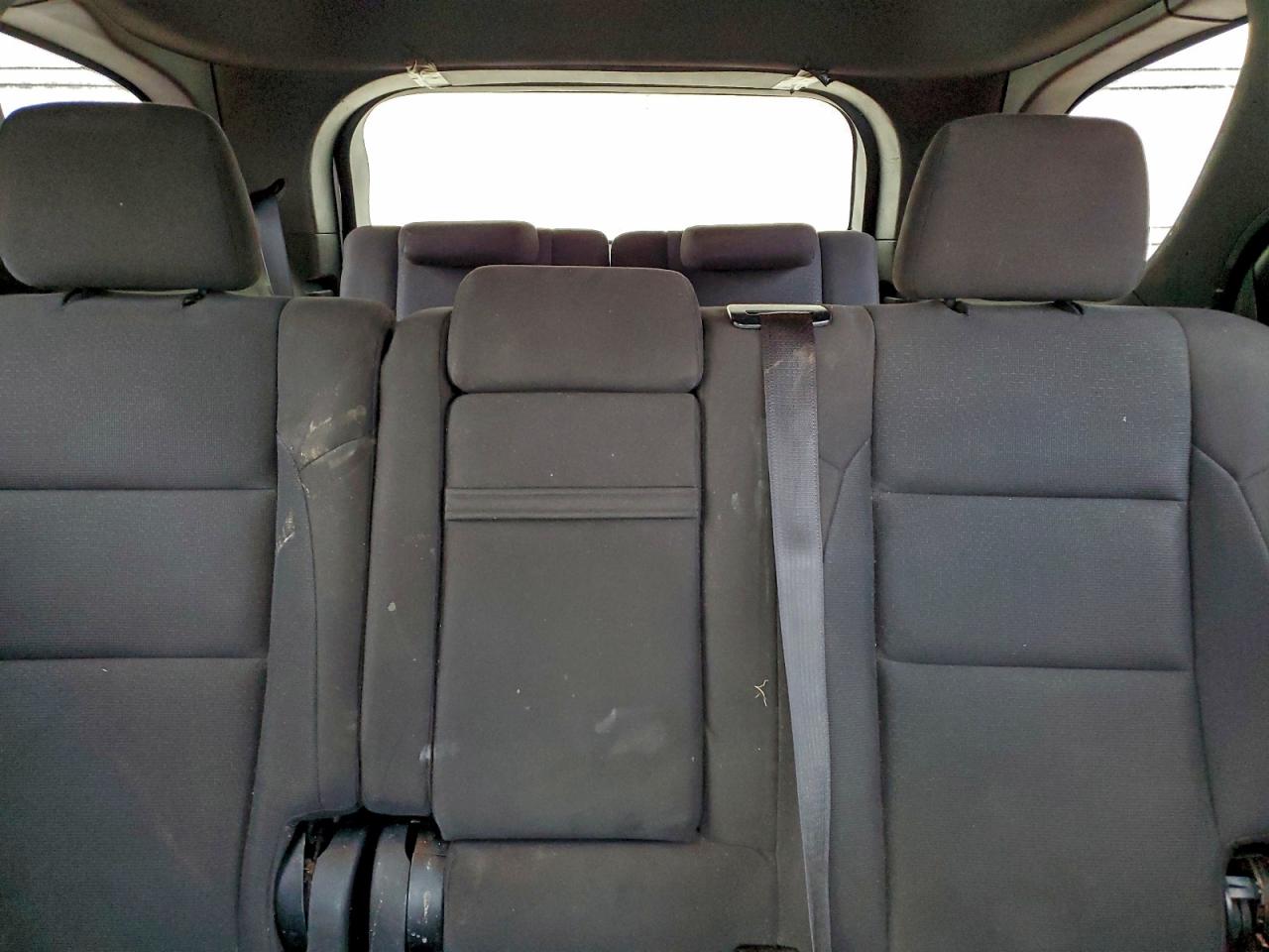 Dodge Durango Sxt Image 11