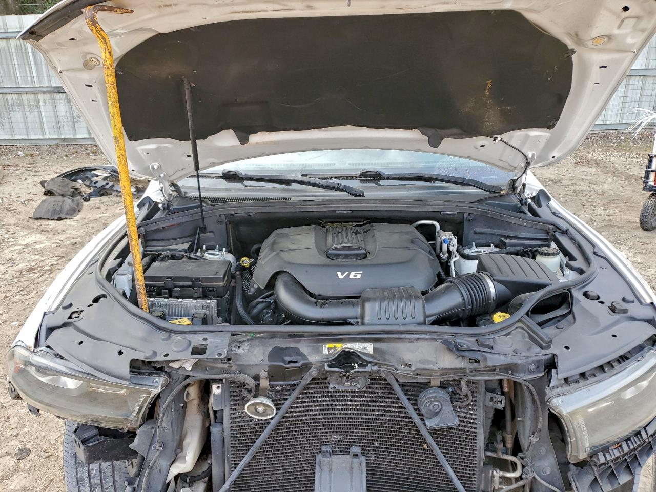 Dodge Durango Sxt Image 12