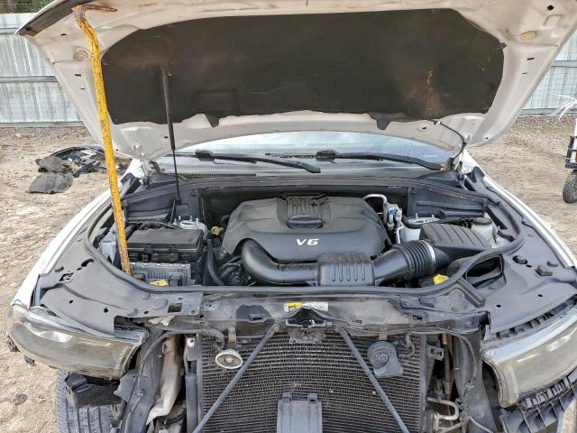 Dodge Durango Sxt Image 12