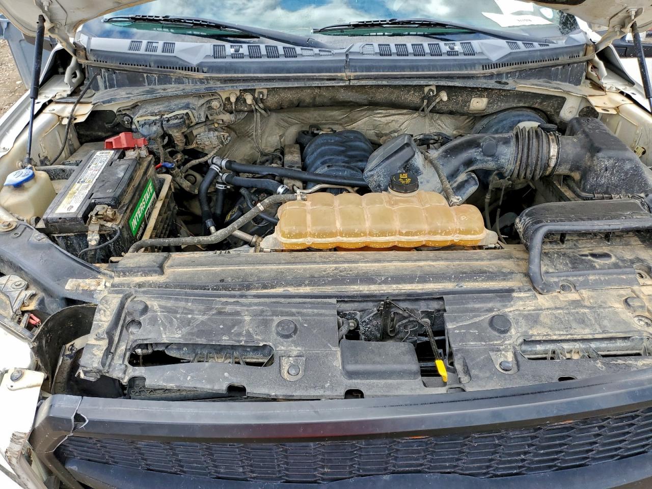 Ford F-150 Supercrew Image 10