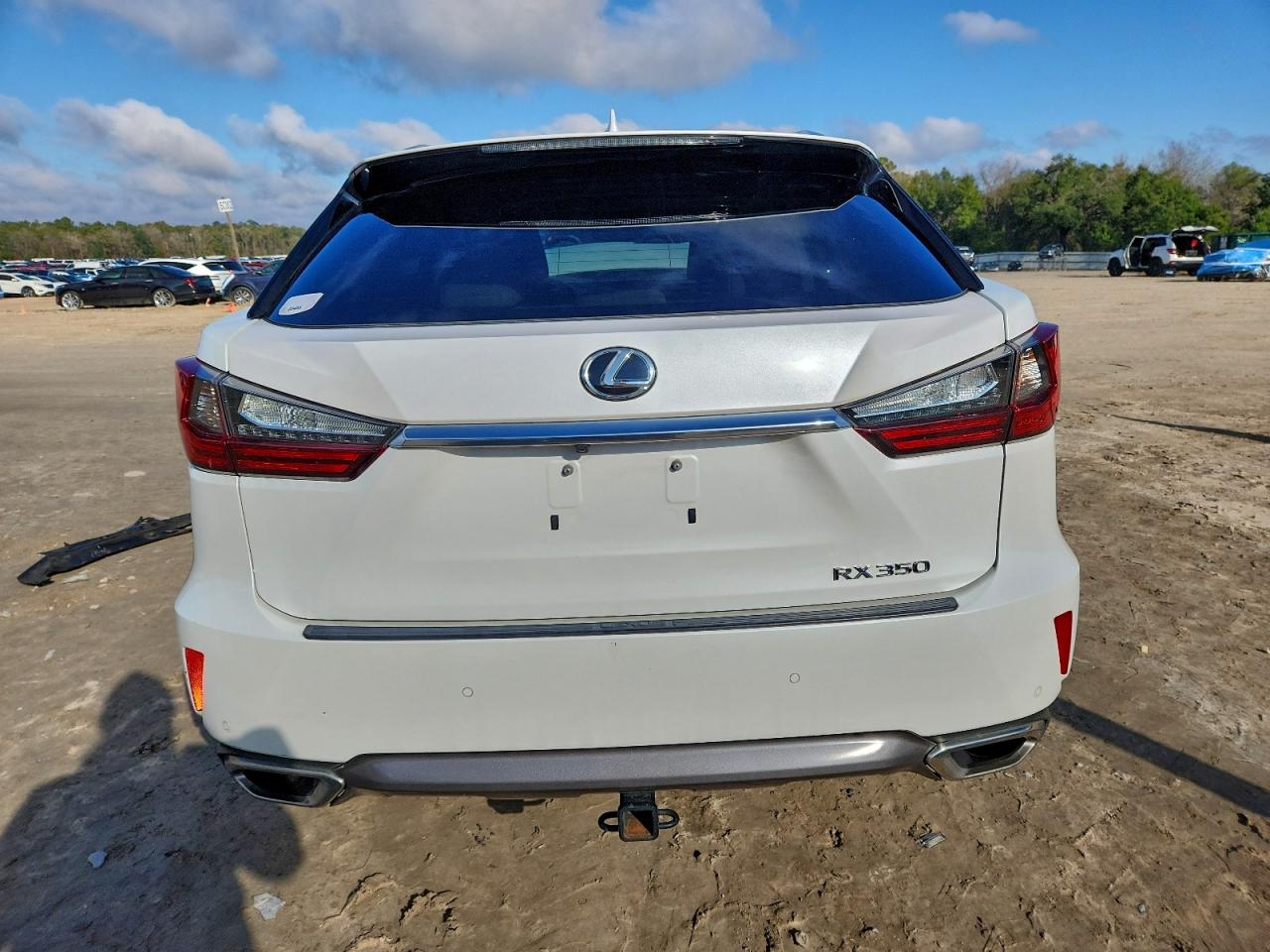 Lexus RX 350 Image 8