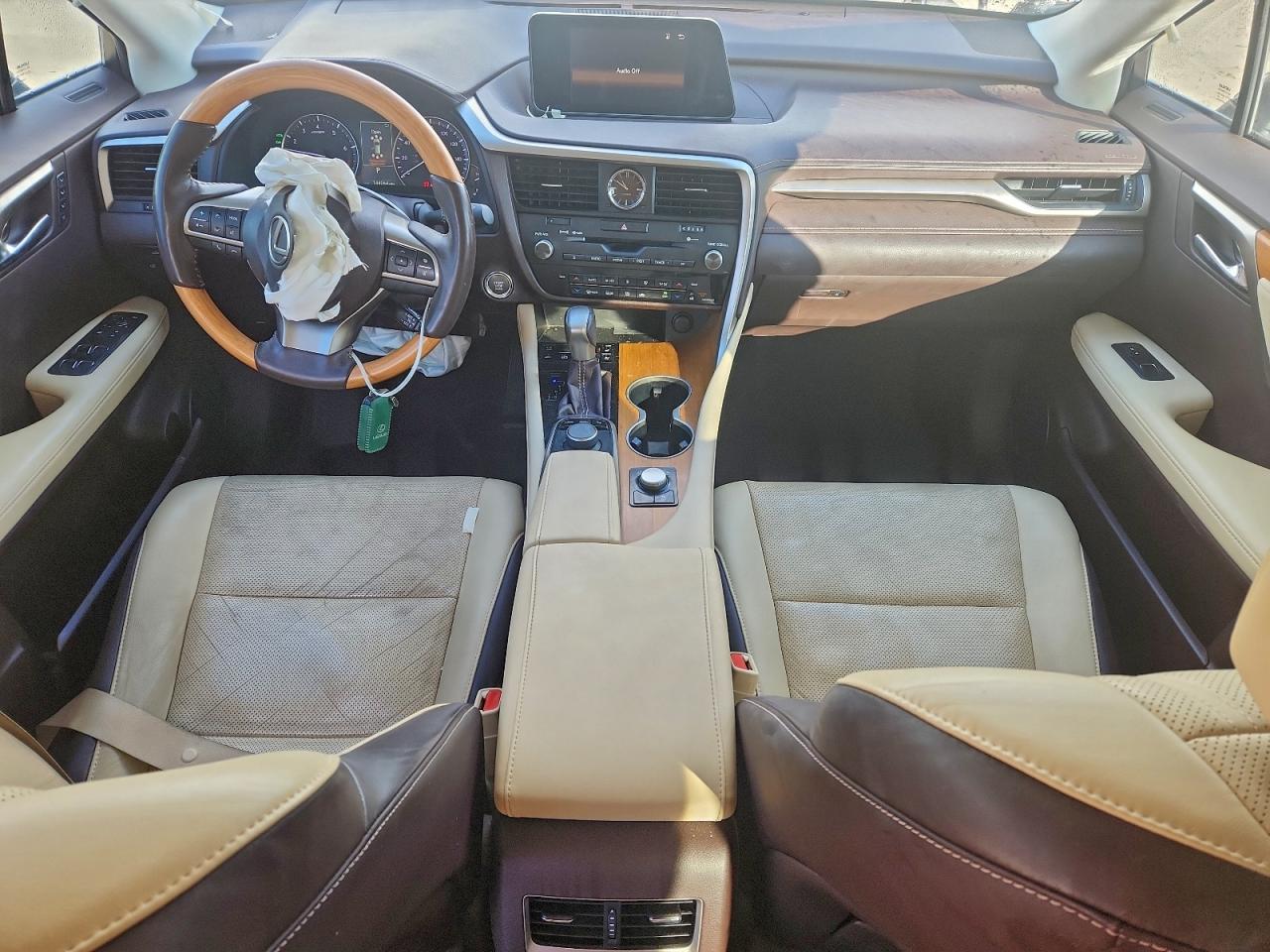 Lexus RX 350 Image 10