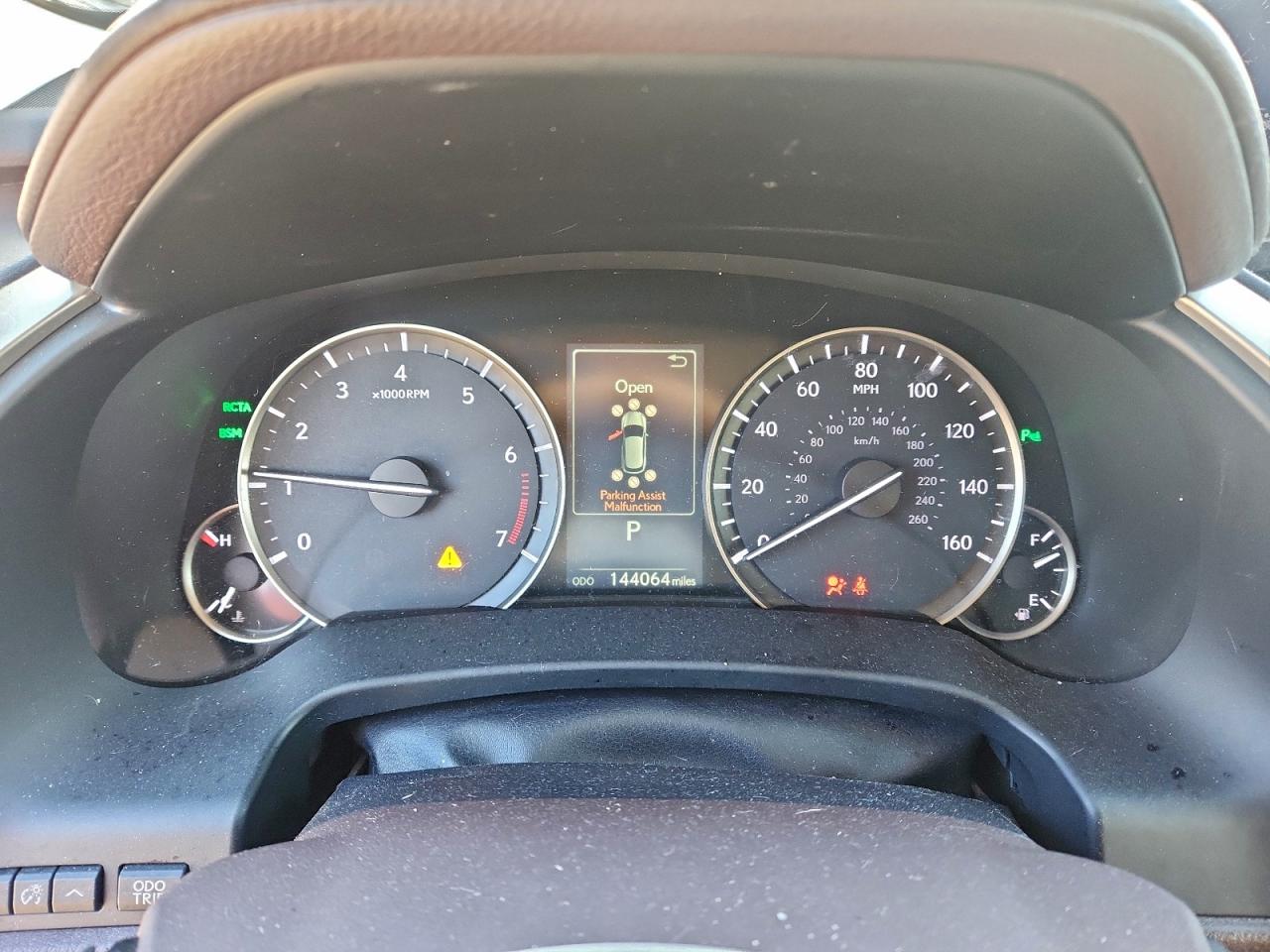 Lexus RX 350 Image 6