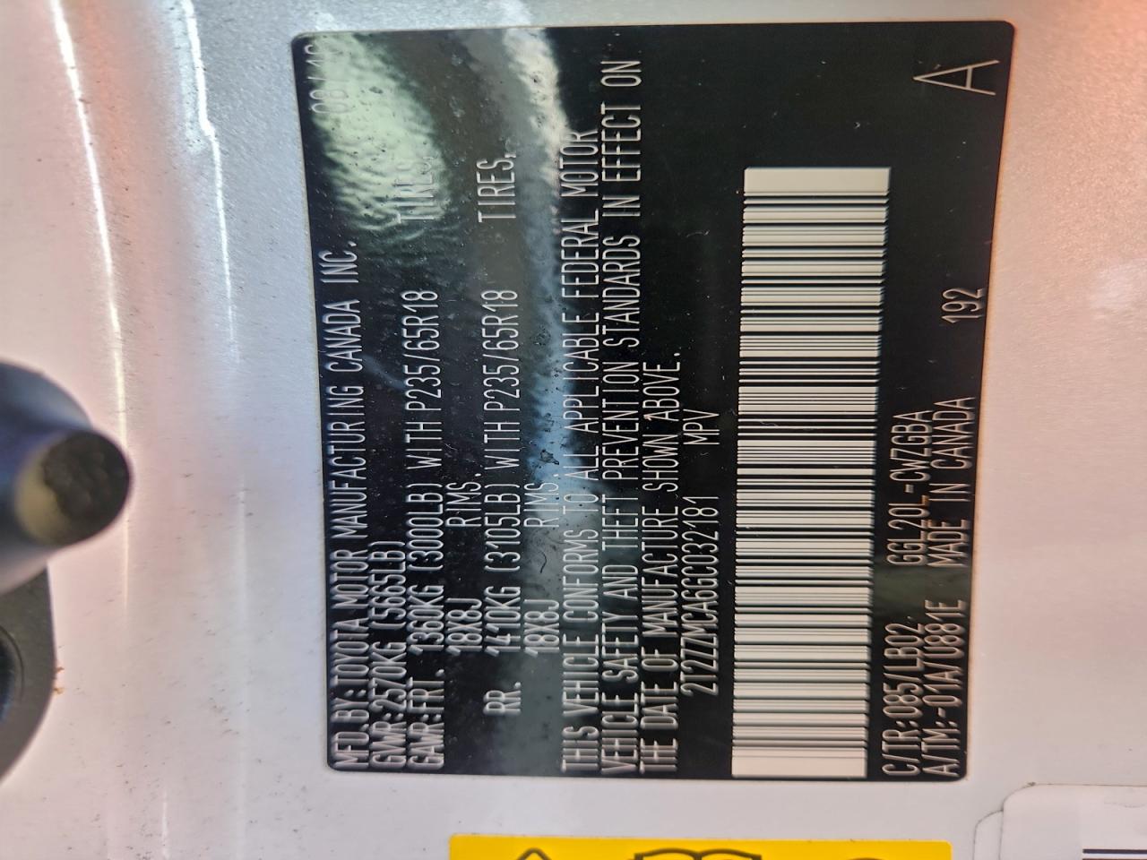 Lexus RX 350 Image 11