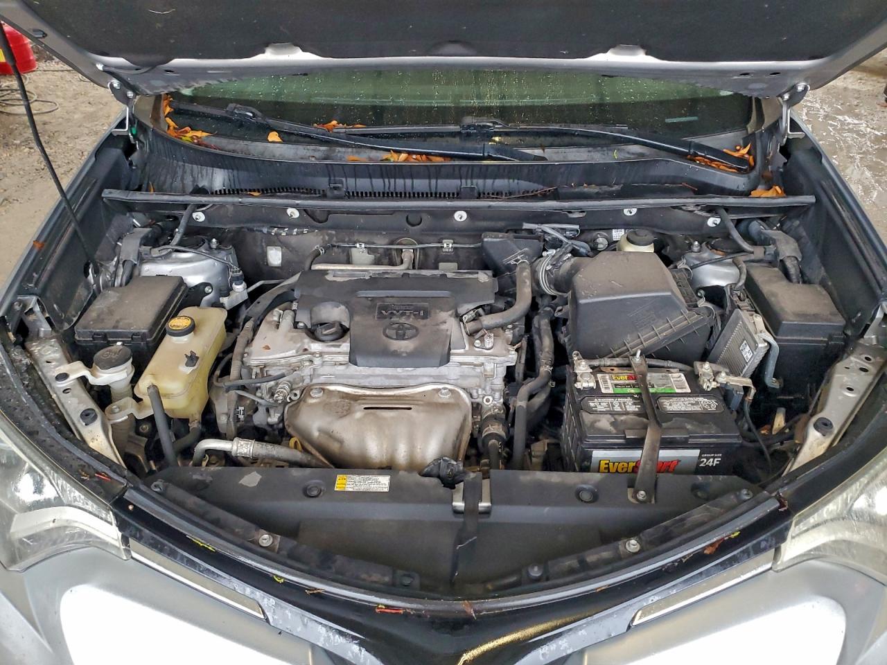 Toyota RAV4 Xle Image 10