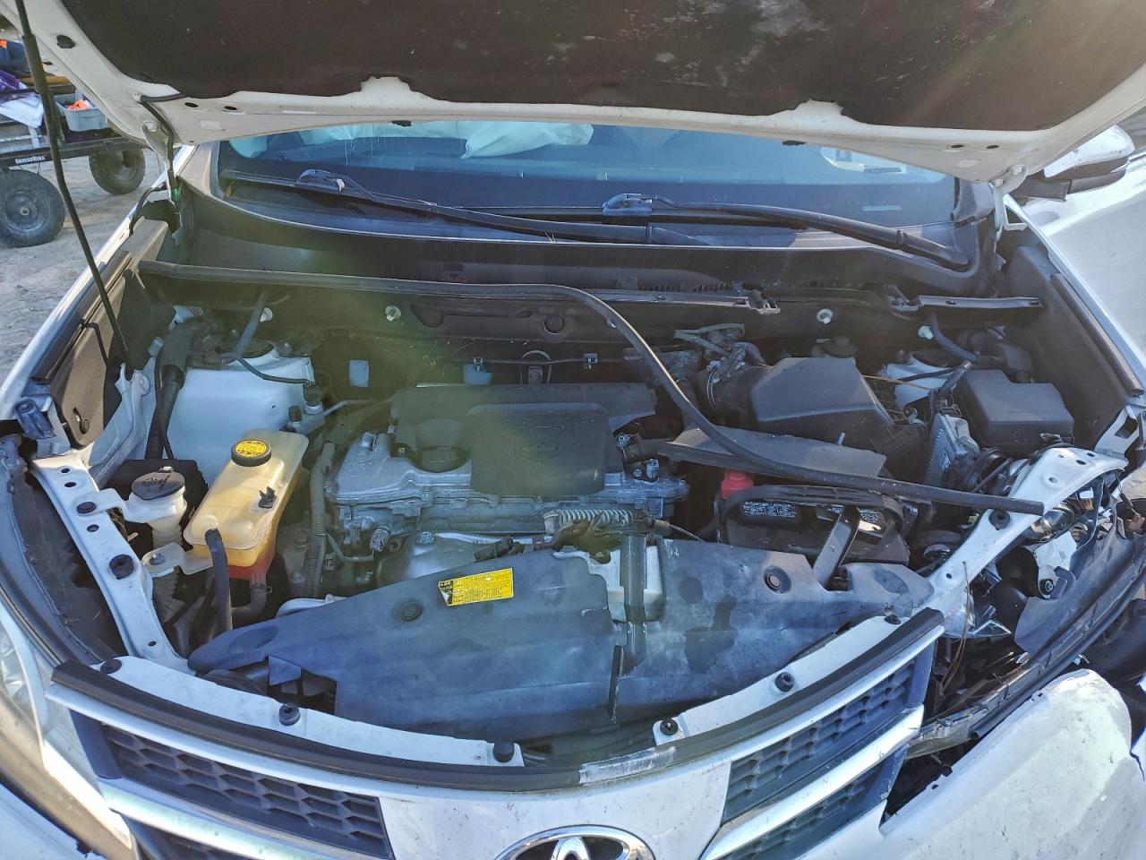 Toyota RAV4 Xle Image 13