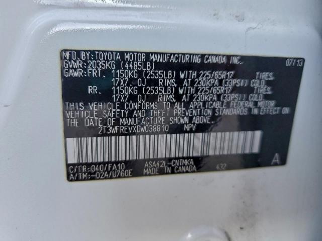 Toyota RAV4 Xle Image 4