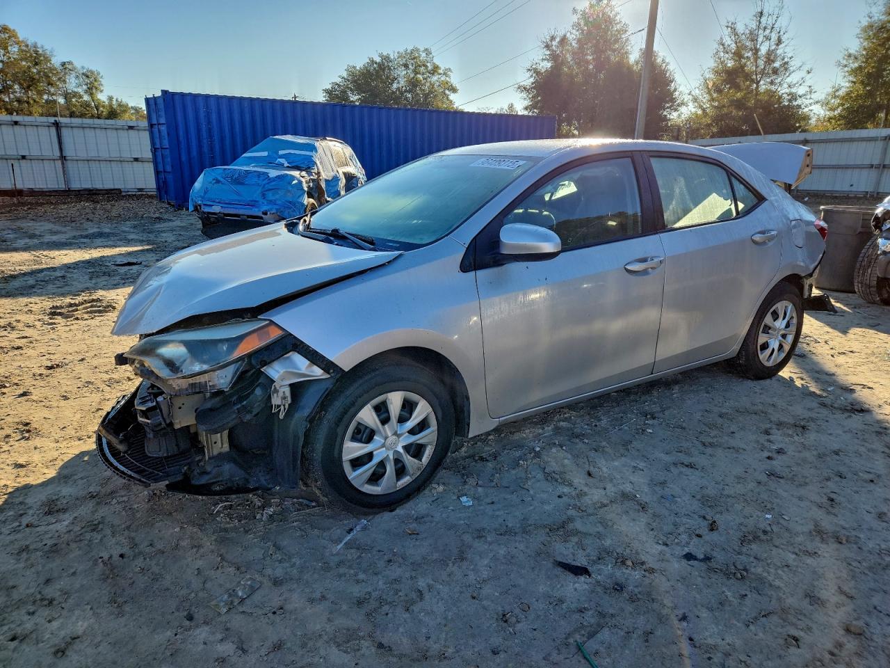 Toyota Corolla L Image 1
