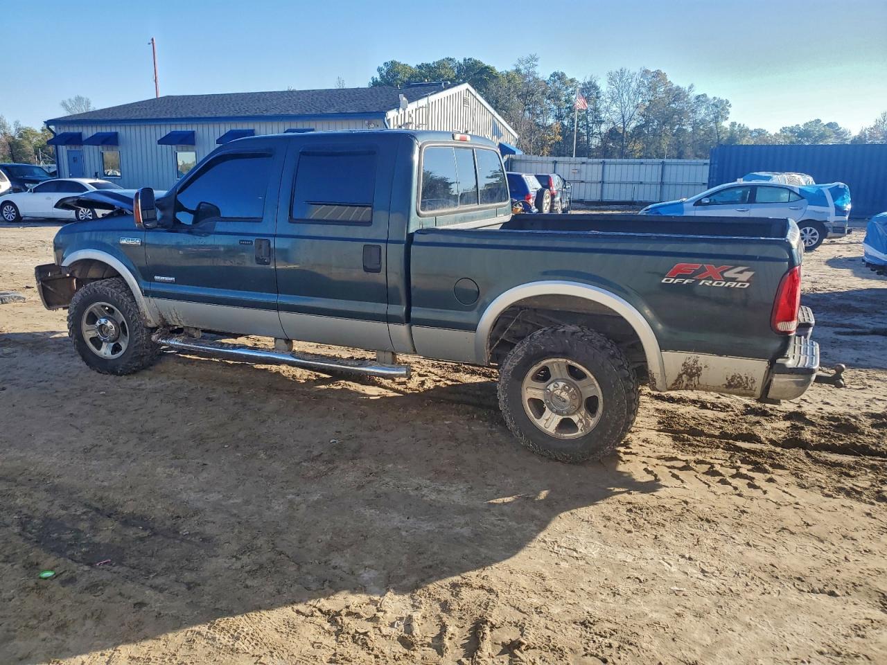 Ford F-250 Super Duty Image 3