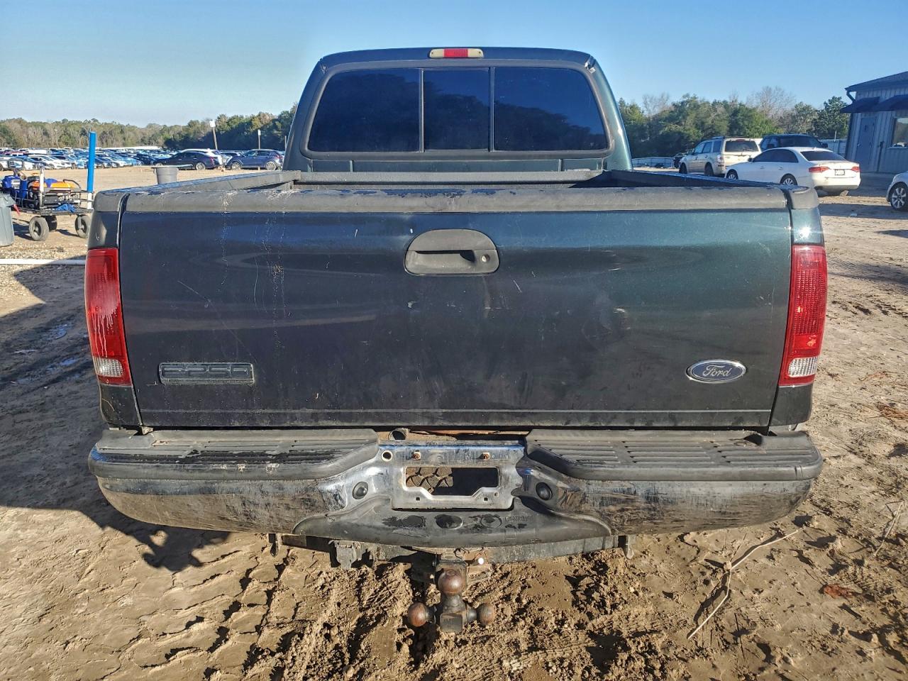 Ford F-250 Super Duty Image 8