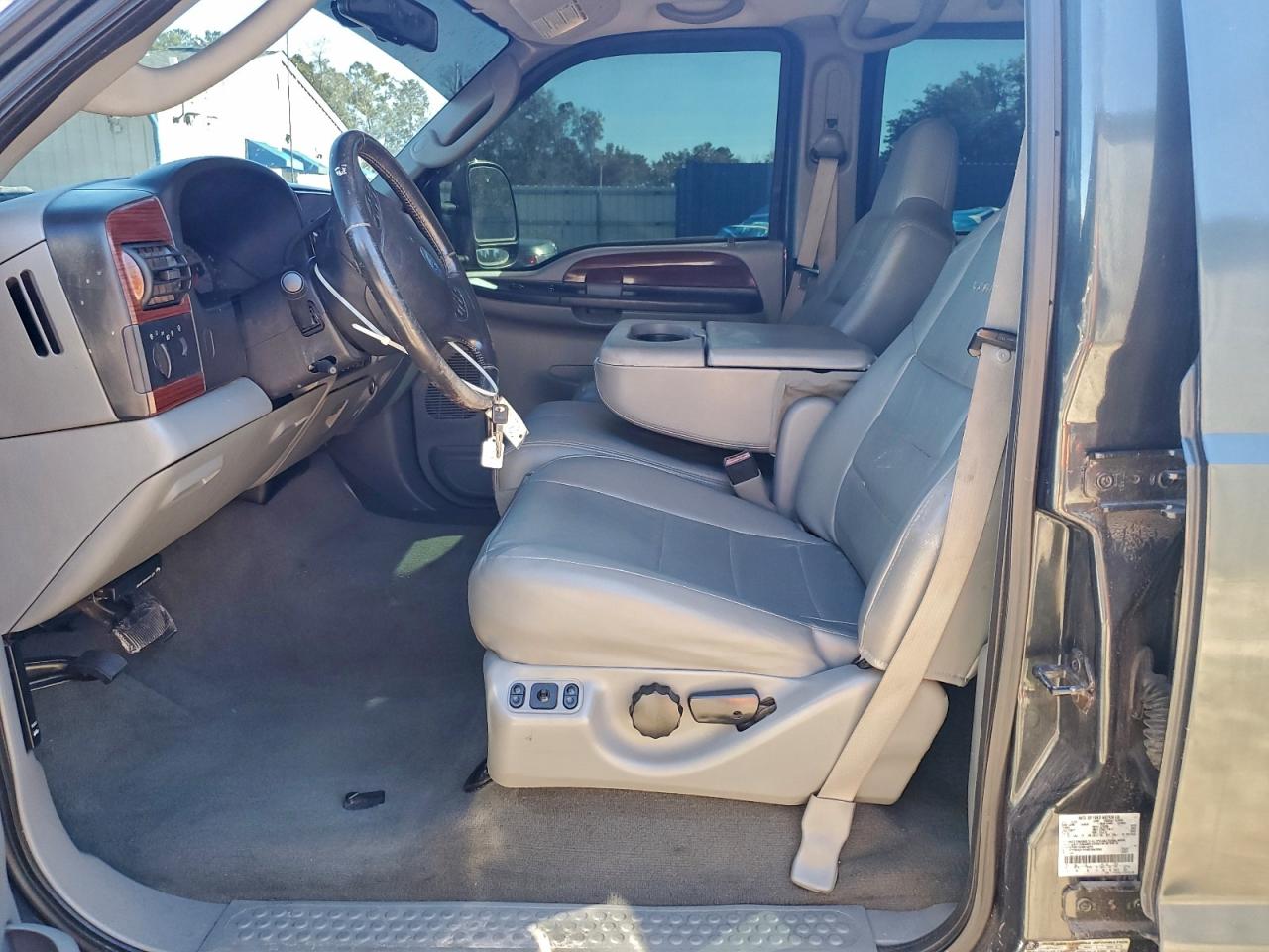 Ford F-250 Super Duty Image 5