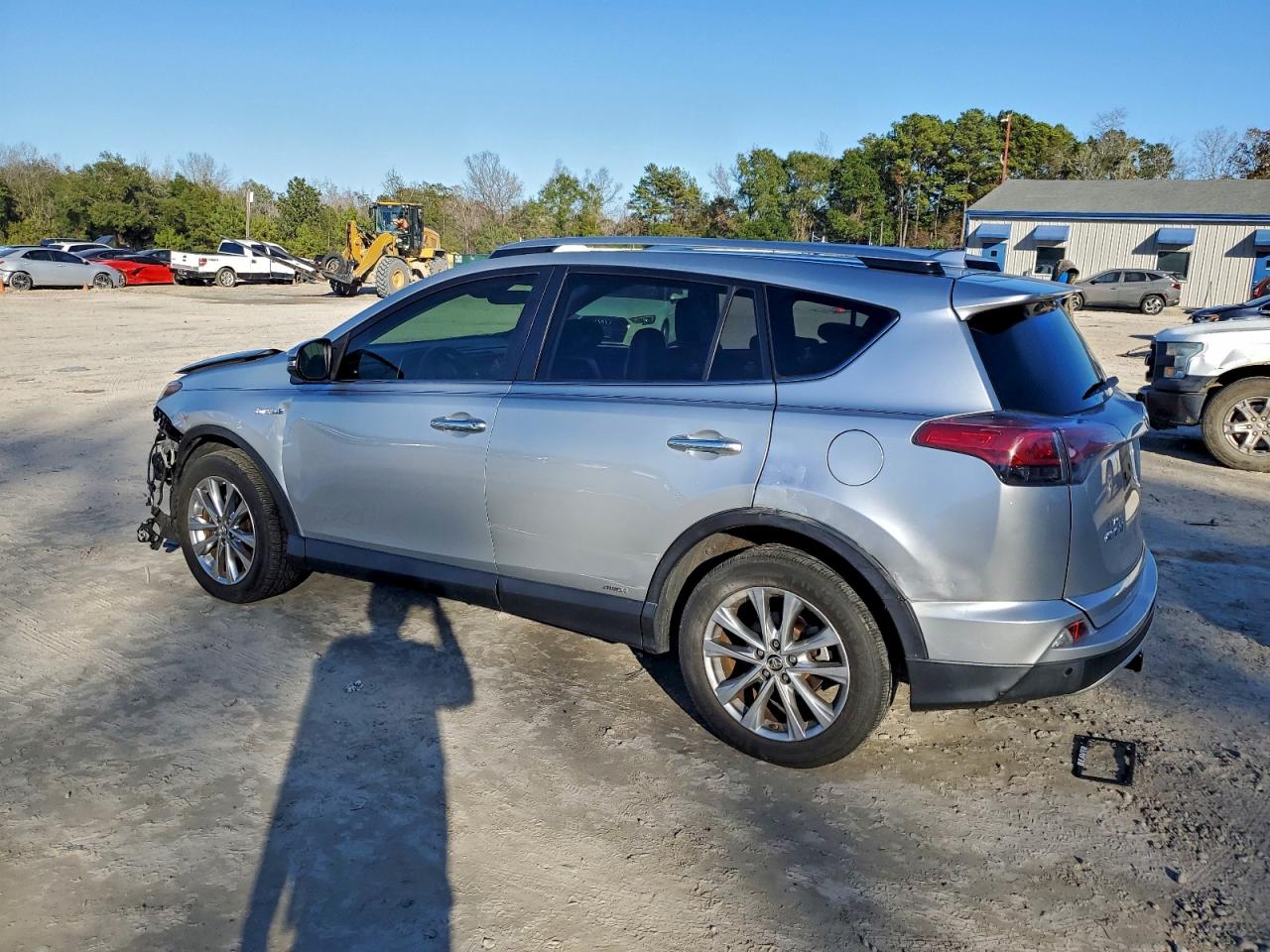 Toyota RAV4 Limited Image 6