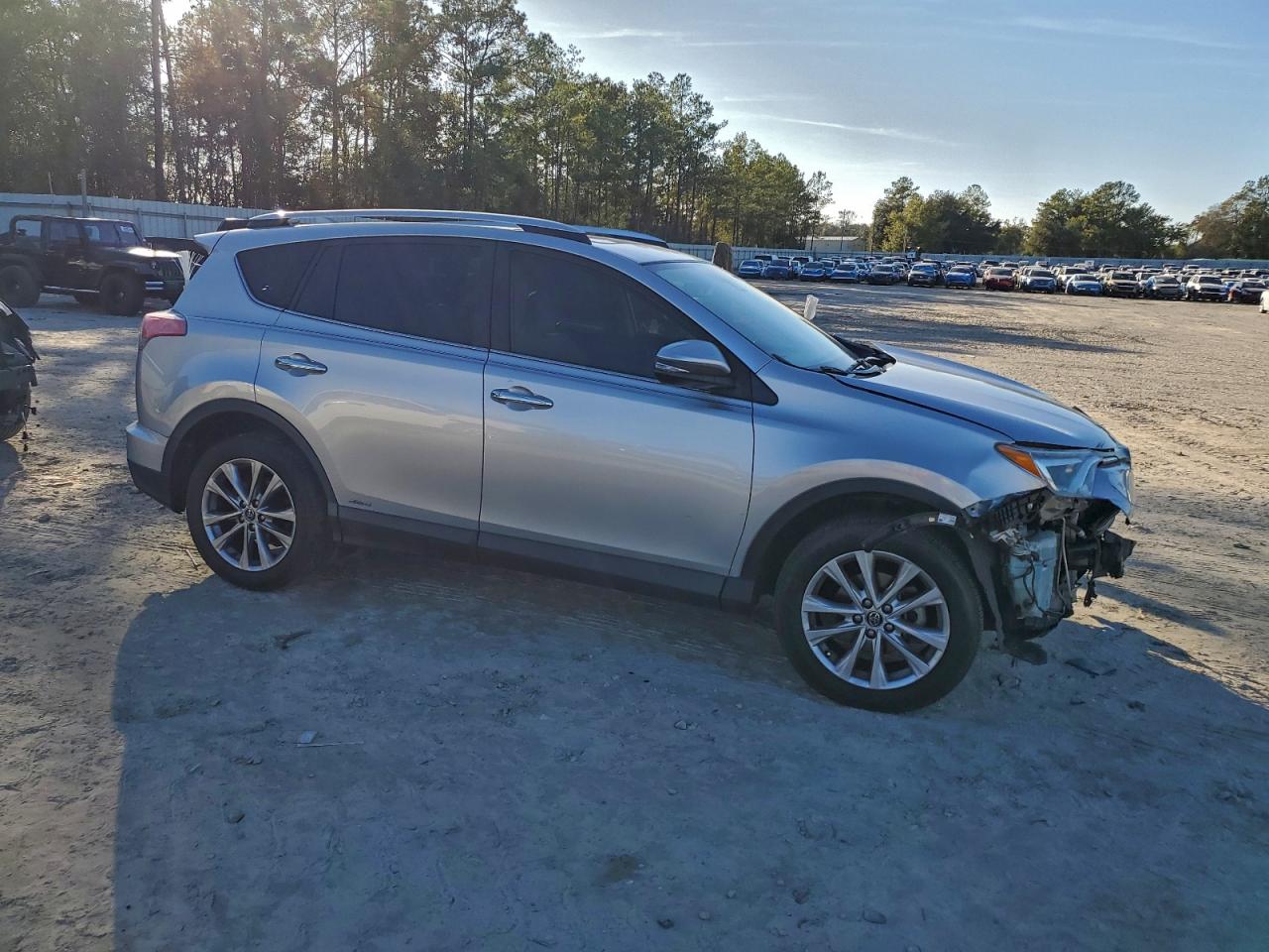 Toyota RAV4 Limited Image 9