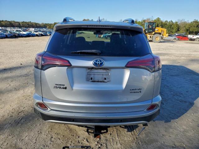 Toyota RAV4 Limited Image 8