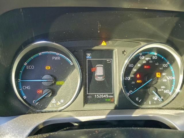 Toyota RAV4 Limited Image 11