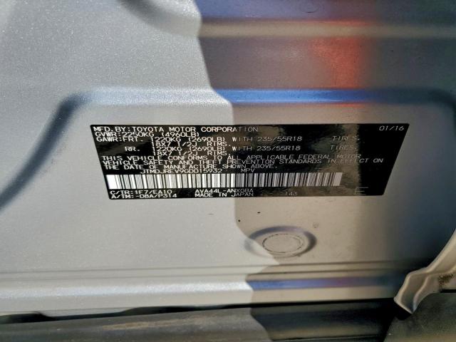 Toyota RAV4 Limited Image 13