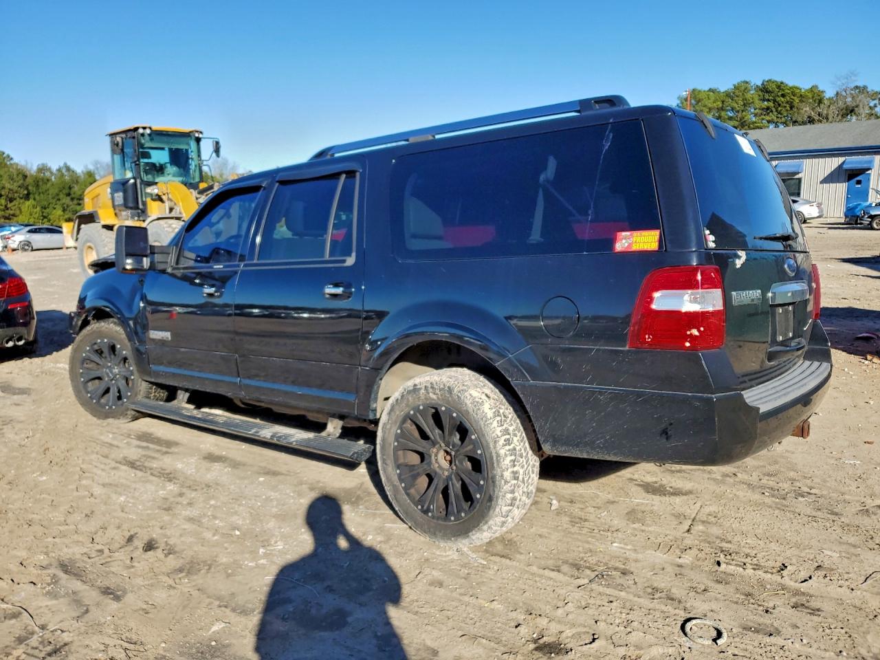 Ford Expedition El Limited Image 13