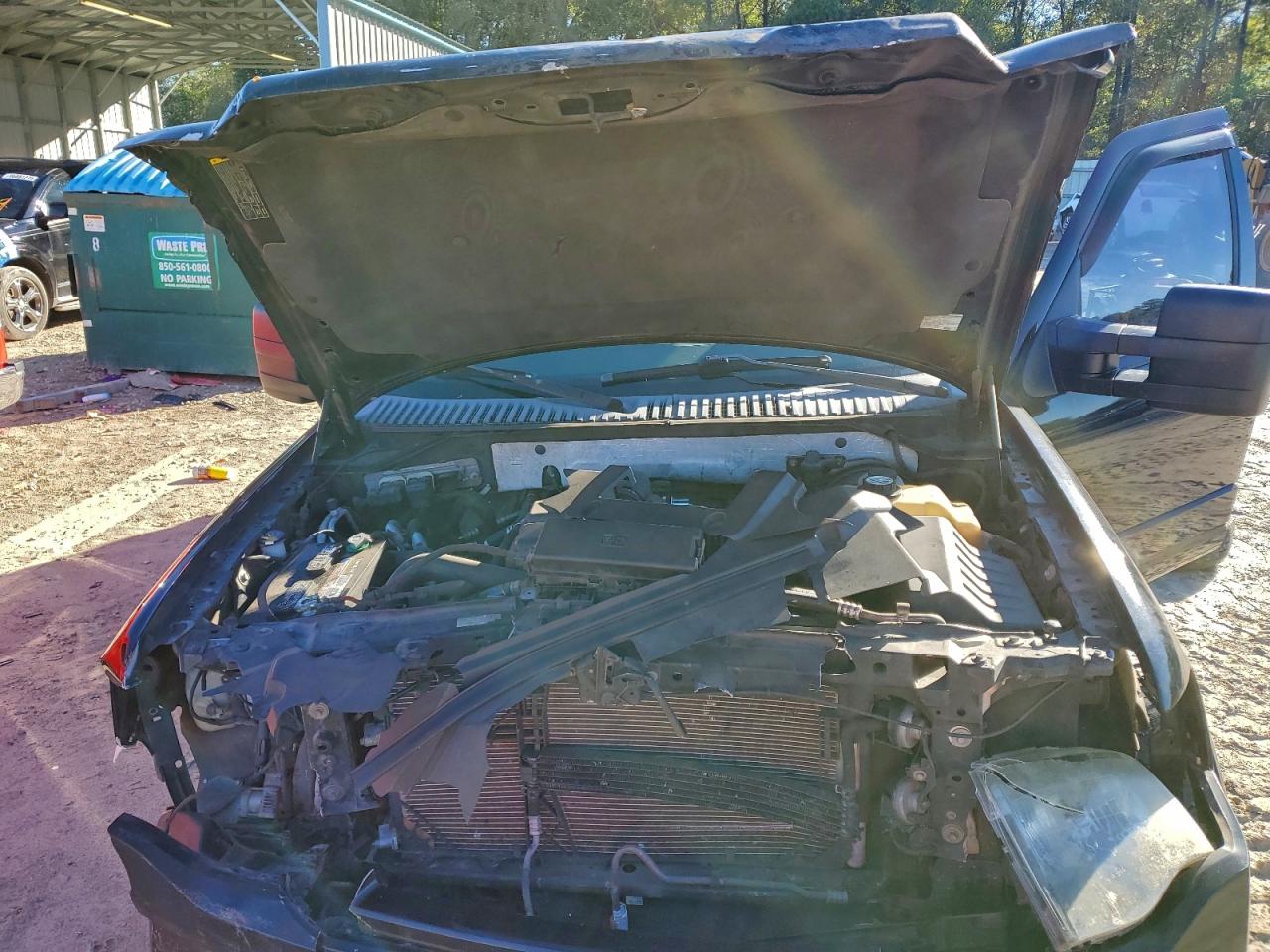 Ford Expedition El Limited Image 9