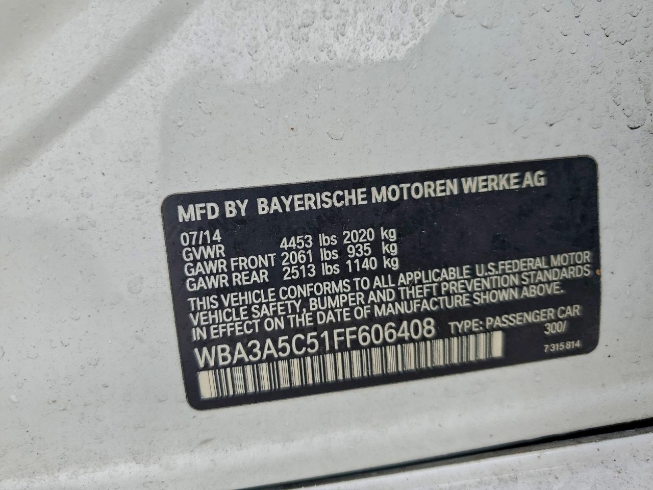 BMW 3 Series I Image 8