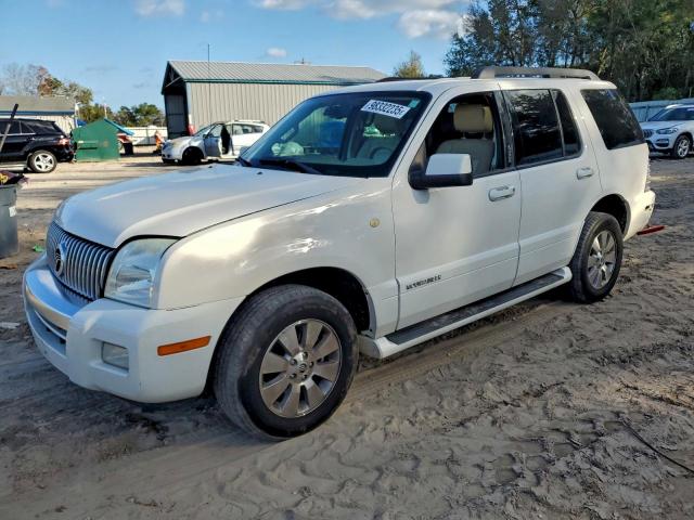  Salvage Mercury Mountainer