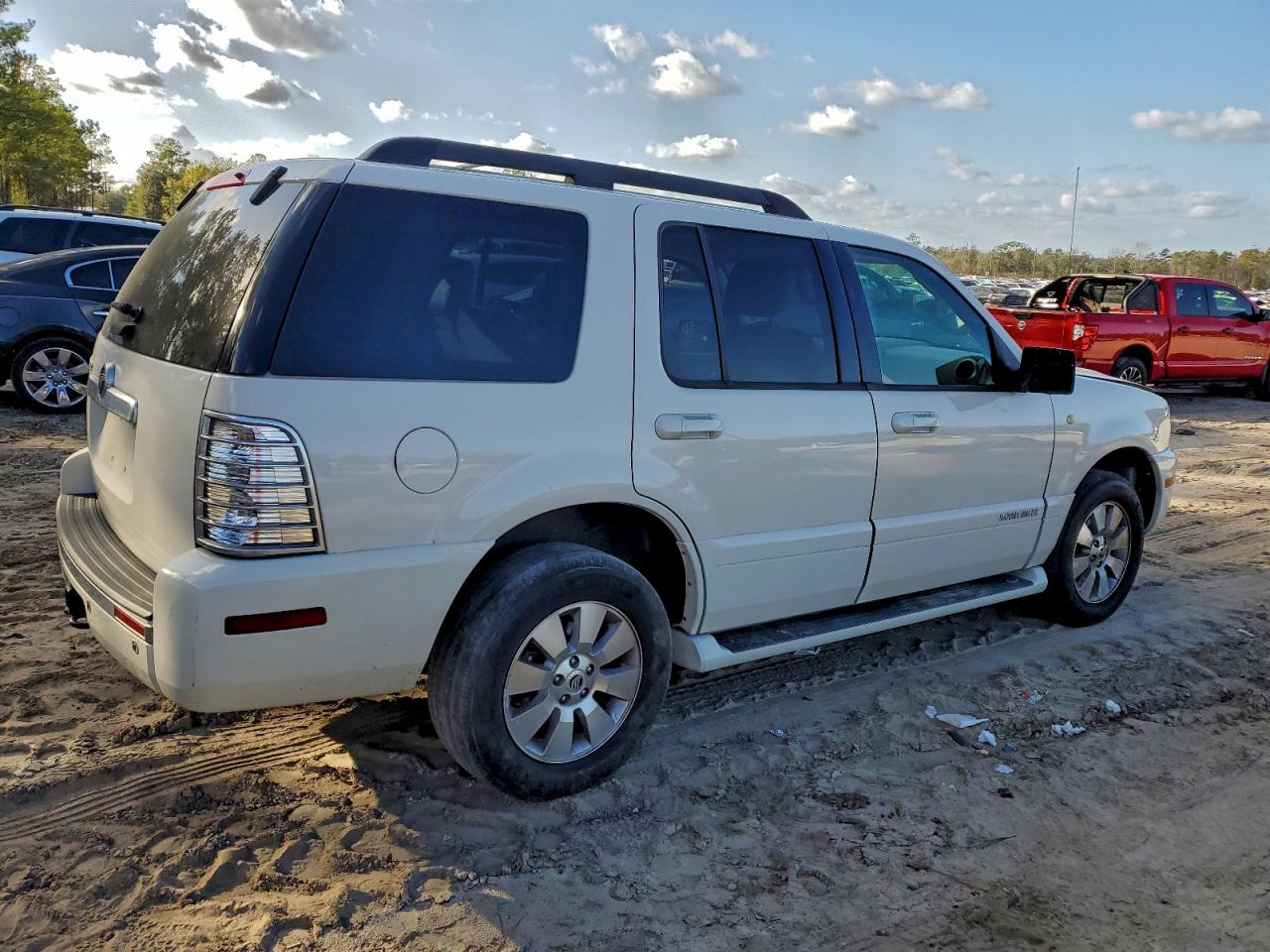 Mercury Mountainer Luxury Image 7