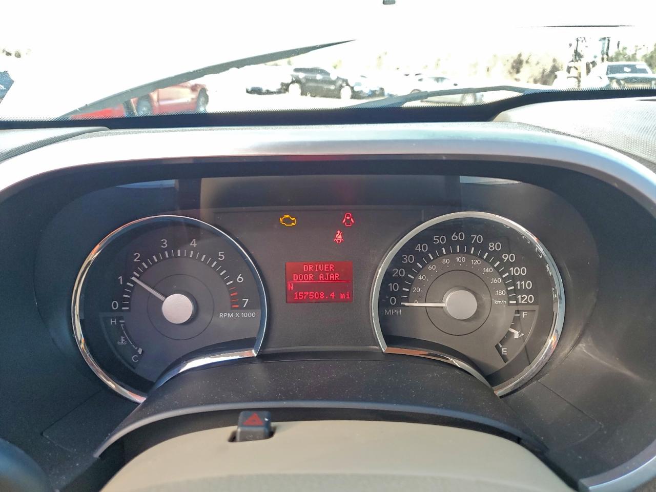 Mercury Mountainer Luxury Image 8