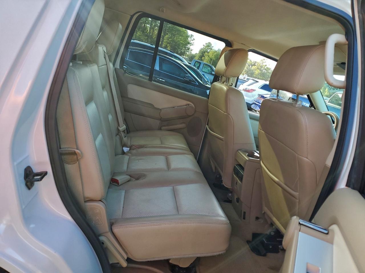 Mercury Mountainer Luxury Image 10