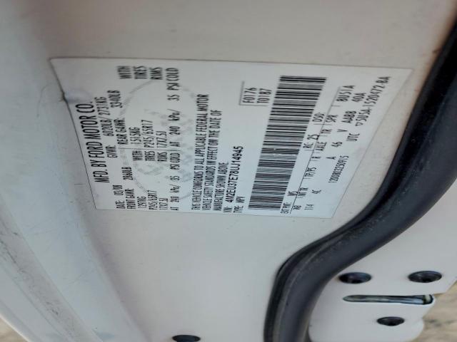 Mercury Mountainer Luxury Image 12