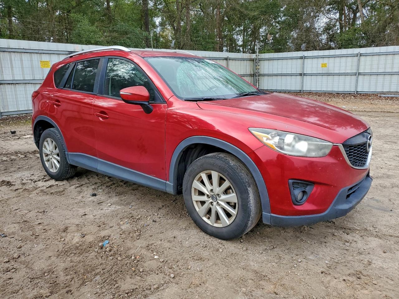 Mazda Cx Touring Image 4