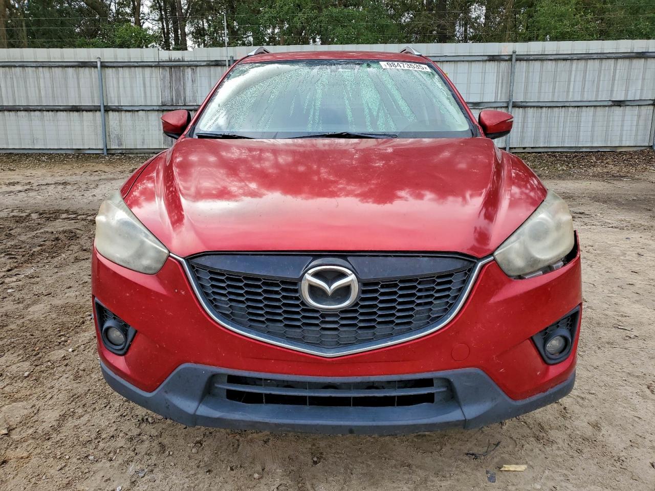 Mazda Cx Touring Image 9