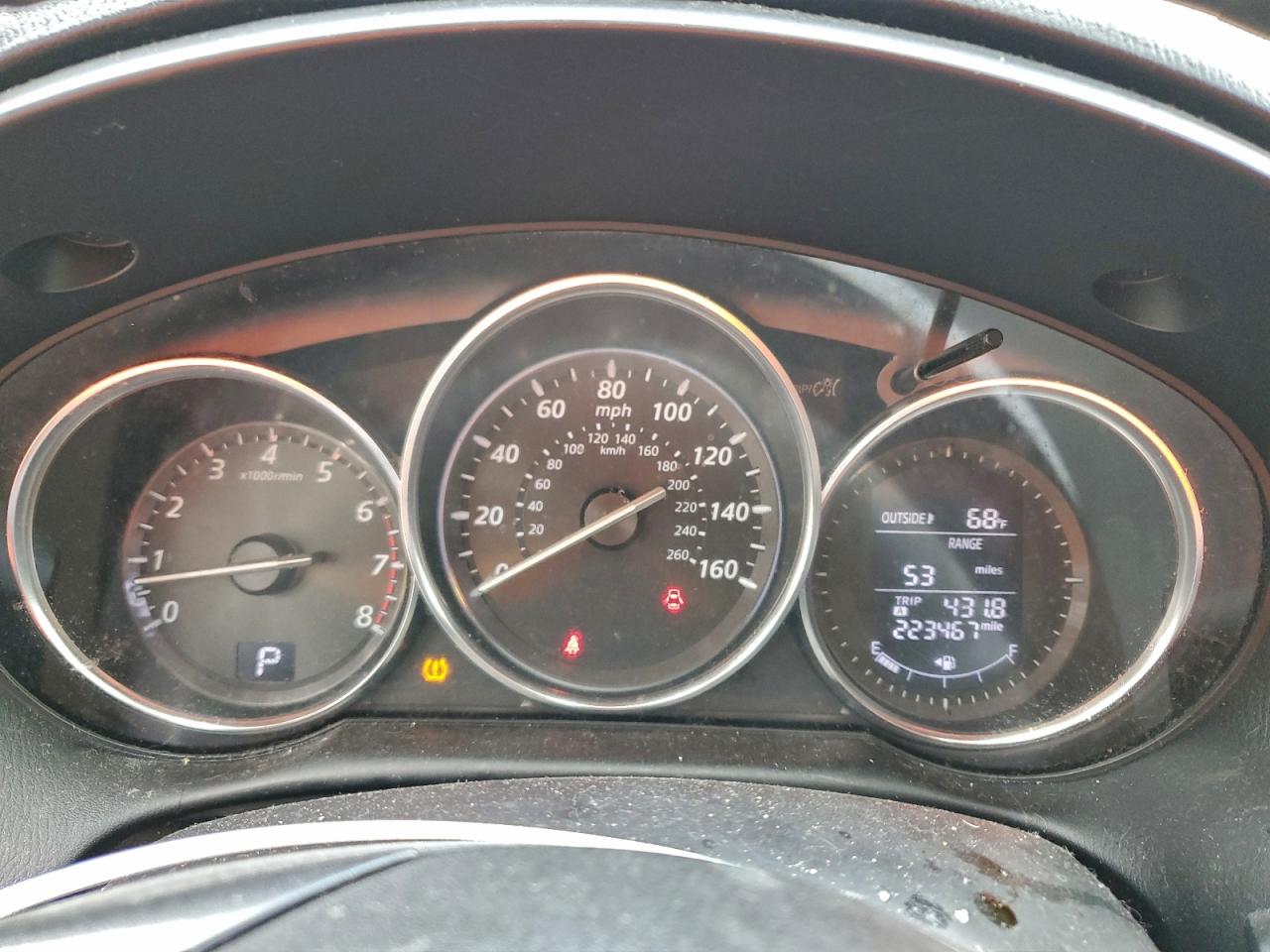 Mazda Cx Touring Image 12