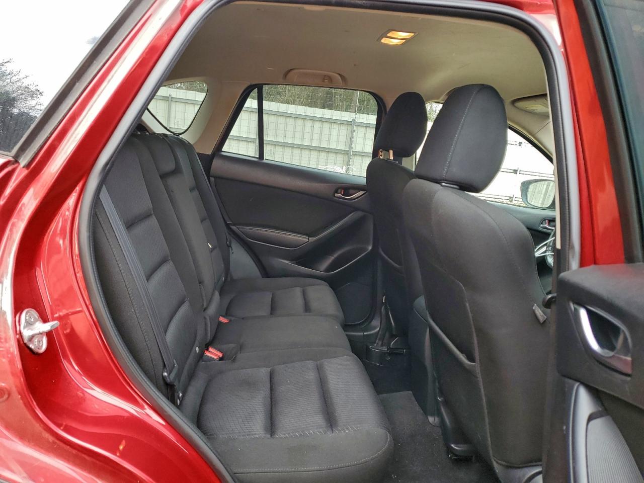 Mazda Cx Touring Image 2