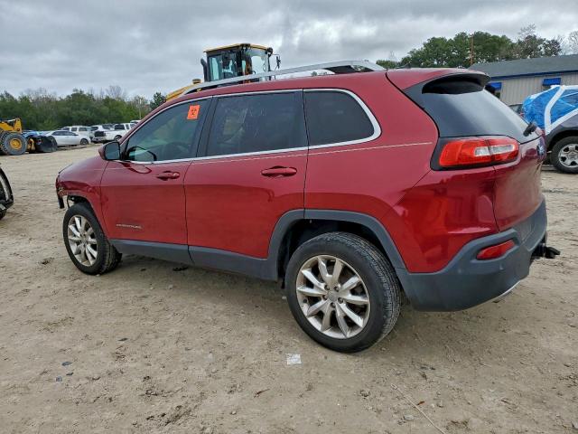 Jeep Grand Cherokee Limited Image 12