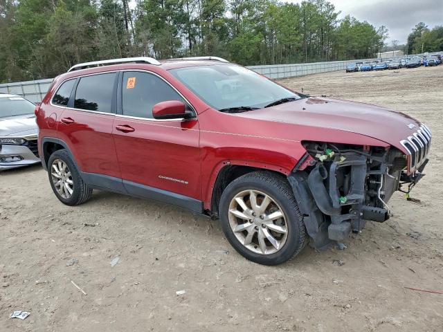 Jeep Grand Cherokee Limited Image 2