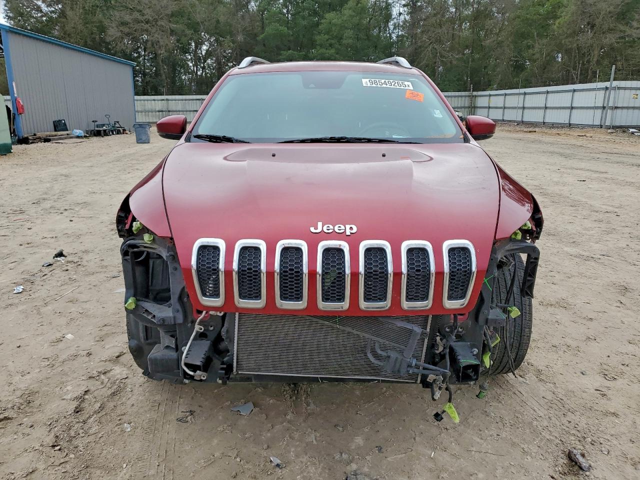 Jeep Grand Cherokee Limited Image 3