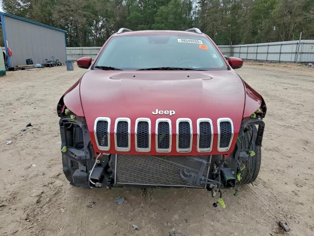 Jeep Grand Cherokee Limited Image 3