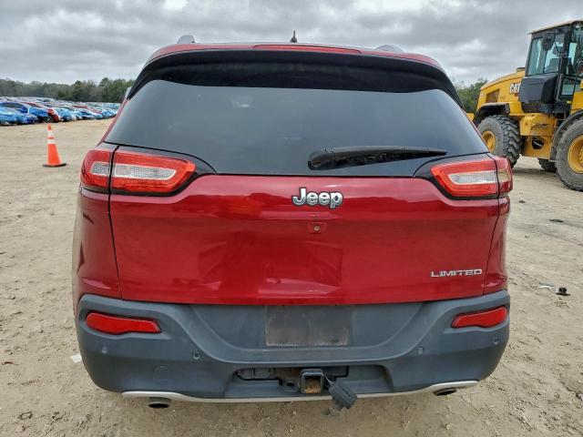 Jeep Grand Cherokee Limited Image 4